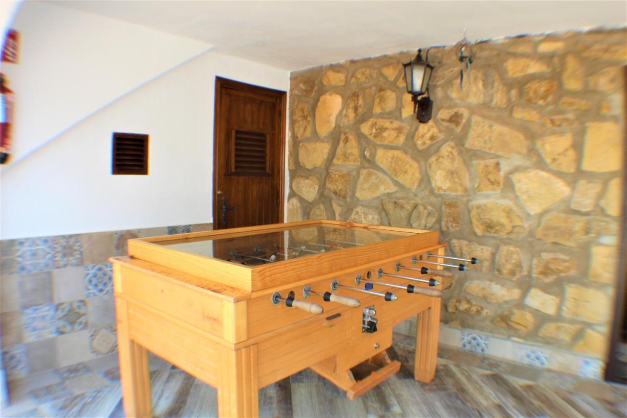 Villa Costa Levante Бенидорм Экстерьер фото