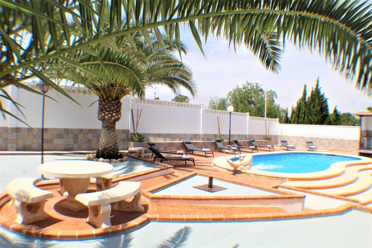 Villa Costa Levante Бенидорм Экстерьер фото
