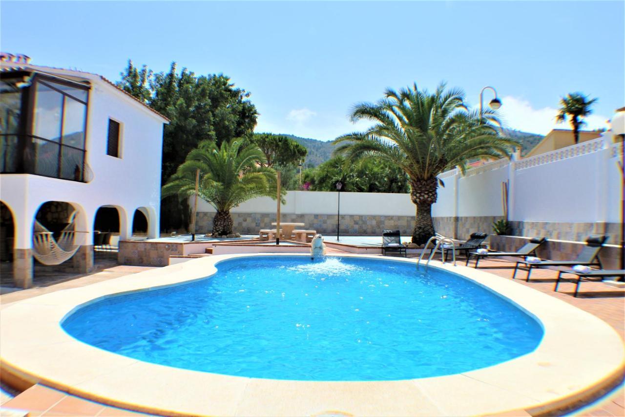Villa Costa Levante Бенидорм Экстерьер фото
