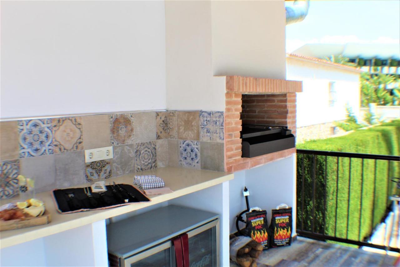 Villa Costa Levante Бенидорм Экстерьер фото