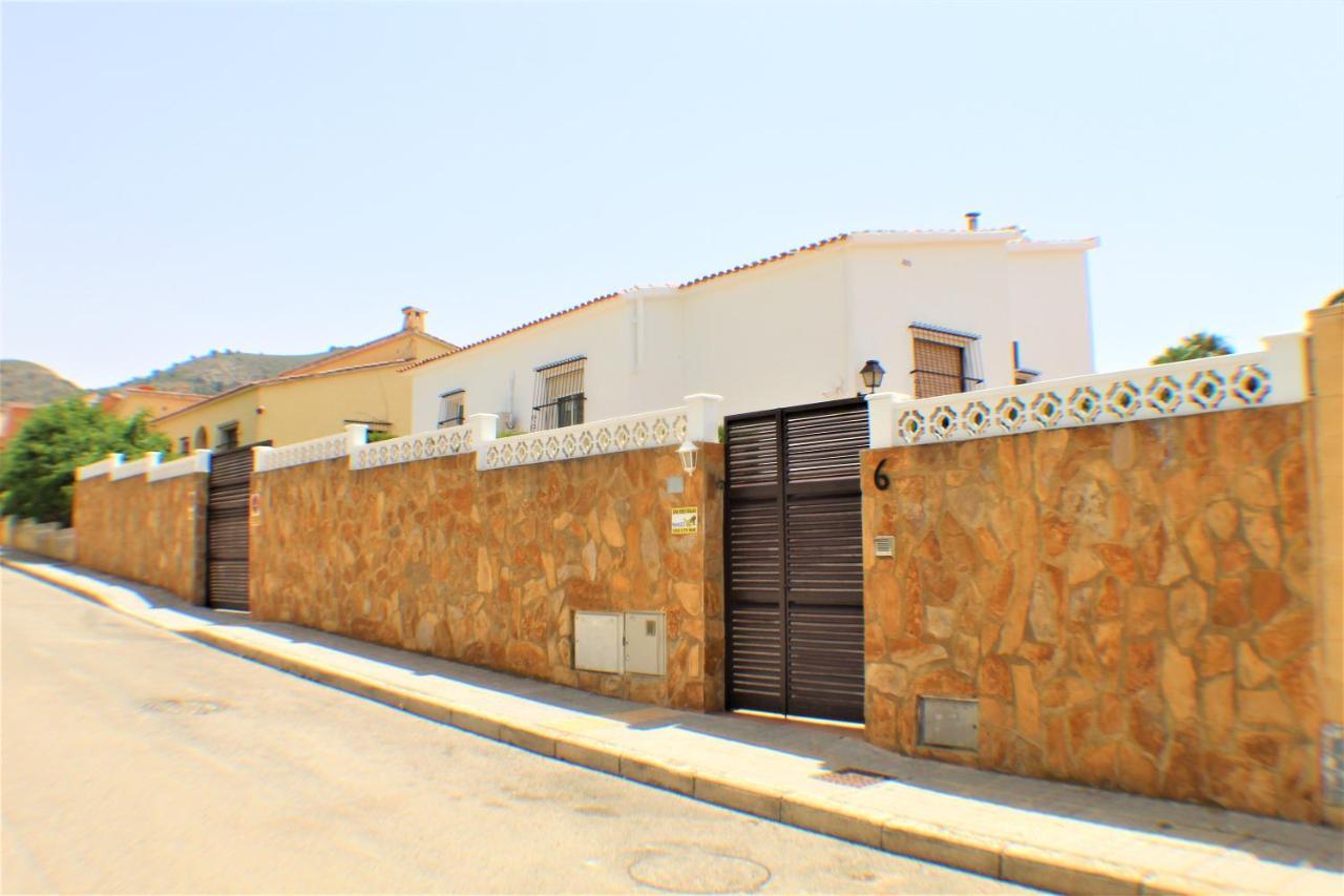 Villa Costa Levante Бенидорм Экстерьер фото