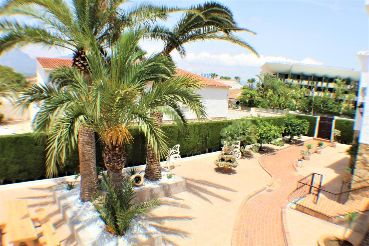 Villa Costa Levante Бенидорм Экстерьер фото