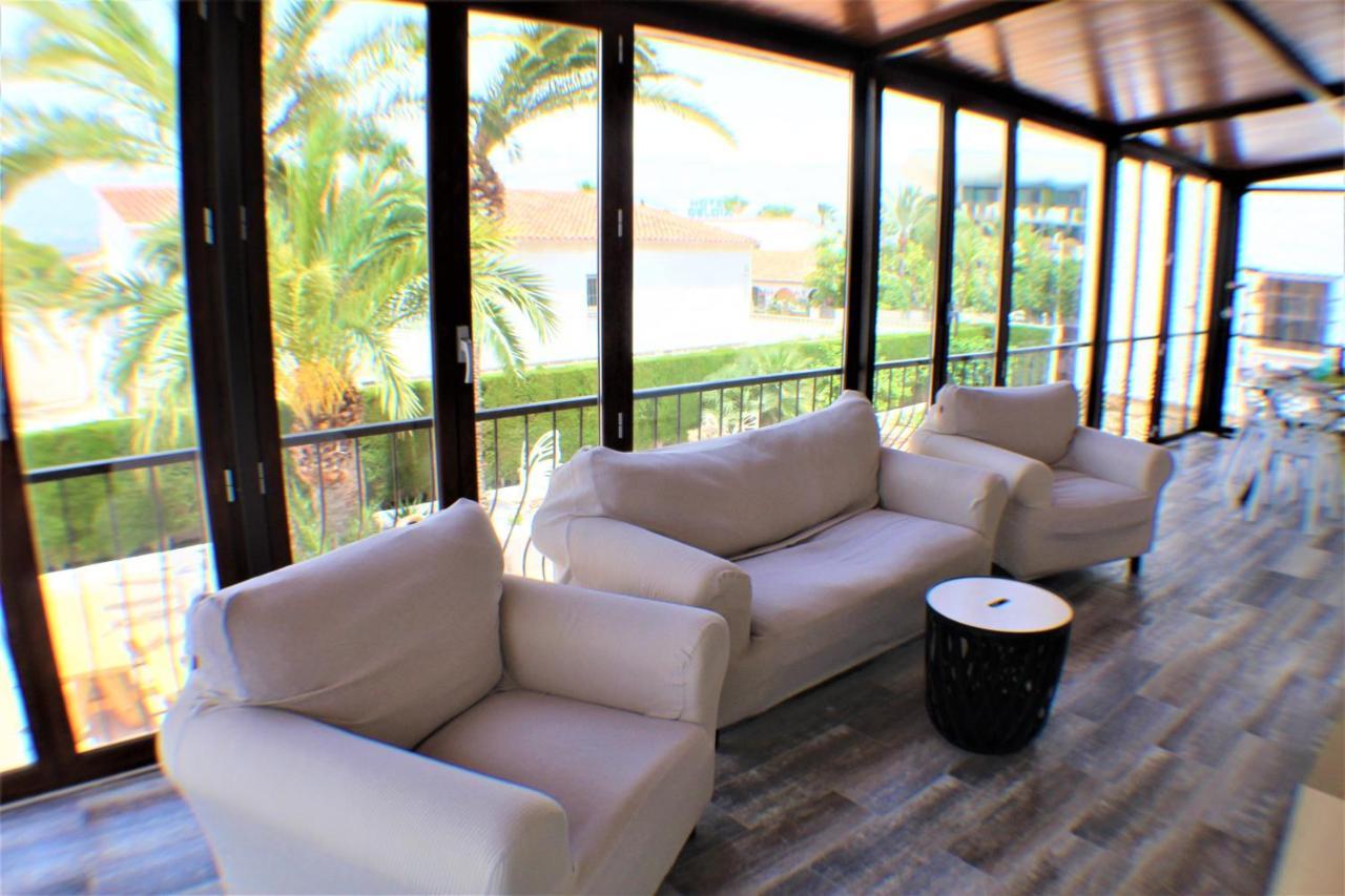 Villa Costa Levante Бенидорм Экстерьер фото